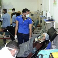 ANO Drošības padome trešdien balsos par Sīrijas ķīmiskā uzbrukuma izmeklēšanu