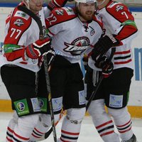 KHL aizliegums 'play-off' spēles aizvadīt Doņeckā ir nepamatots un politizēts, uzskata 'Donbass' vadība