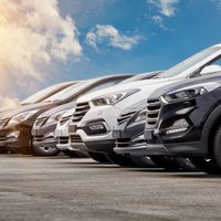 Latvijā jaunu auto reģistrācijas pieaugums straujāks par ES vidējo