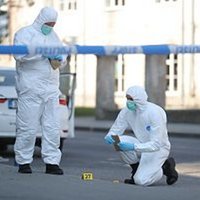 ФОТО, ВИДЕО. Стрельба в Таллине: убит таксист, второй — в тяжелом состоянии