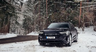 'VW Tiguan' un 'Audi e-tron' – pērn populārākie 'Moller Auto' modeļi Baltijā