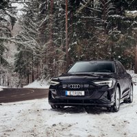 'VW Tiguan' un 'Audi e-tron' – pērn populārākie 'Moller Auto' modeļi Baltijā