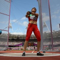 'Olimpiskais dopings': baltkrievu kārta