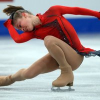 Фигуристы принесли России первое золото на домашней Олимпиаде
