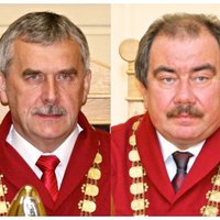 Cīņa par ietekmīgāko Latvijas tiesu: Guļāns un Bičkovičs par tiesu varas mazspēju, algām un reformām