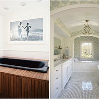 10 интерьеров ванных комнат: по-мужски и по-женски