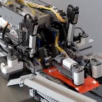 Строишь роботов из LEGO? Тебя ждут на "Зимнем кубке" в TSI!
