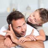 'Nepareizo' tēvu tipi un kaitniecība bērna attīstībā