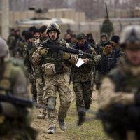 Раскрыты данные о количестве американских военных в Афганистане
