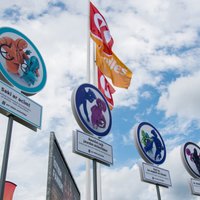 Īpaša ceļojošā izstāde Rīgā iepazīstinās ar desmit nerakstītajiem ceļu satiksmes likumiem