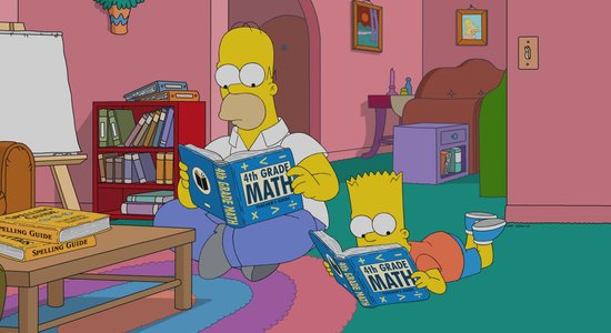 Straujš pavērsiens Simpsonu ģimenē – Homērs tomēr žņaugs Bārtu