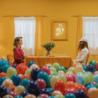 Aija Andrejeva un ZeBrene laiž klajā singlu 'Šamanis' un publicē krāsainu videoklipu