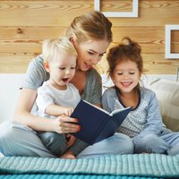 11 способов, как приучить ребенка к чтению за шестьдесят шесть дней