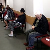В больницах Риги увеличилось количество получателей услуг социальной помощи