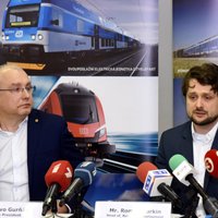 Škoda Vagonka: за испанские электрички Talgo Латвия переплатит миллионы