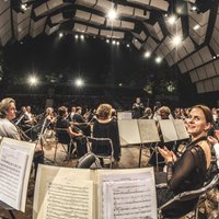 Aicina pieteikties konkursam par dalību Latvijas Simtgades jauniešu orķestrī