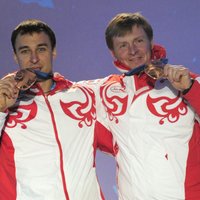 Россия лишилась первого места в медальном зачете Олимпийских игр-2014 в Сочи