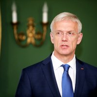 Кариньш: чрезвычайная ситуация в Латвии закончится 9 июня