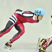 Latviju Phjončhanas olimpiskajās spēlēs varēs pārstāvēt divi šorttrekisti