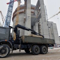 Astravjecas atomelektrostacijā varētu ierīkot četrus reaktorus
