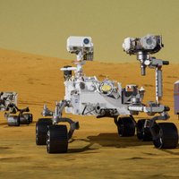 Mehanizētie zemieši uz Marsa: zondes un roveri, kas iepazīst sarkano planētu