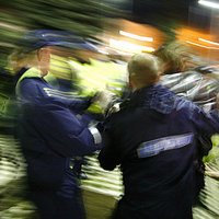 Полиция Эстонии задержала крупную партию наркотиков: все задержанные — граждане Латвии