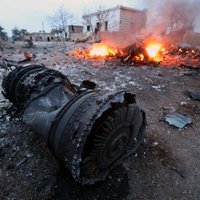 Krievija pēc Su-25 notriekšanas liegusi turkiem lidot virs Sīrijas