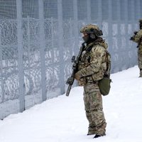 Уже 10 дней не было попыток незаконного пересечения латвийско-белорусской границы