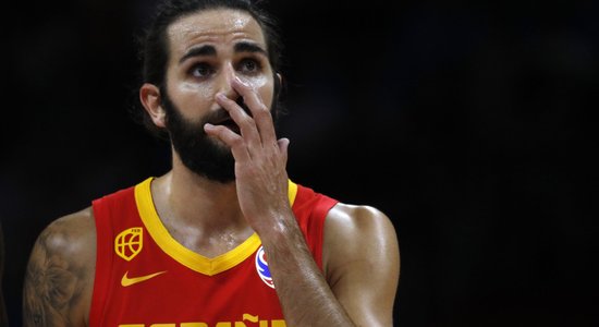 Mammas puika... Kāpēc spāņu superzvaigzne Rikijs Rubio pagrieza muguru basketbolam