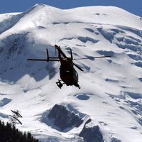 Lavīnā Francijas Alpos vismaz četri bojāgājušie