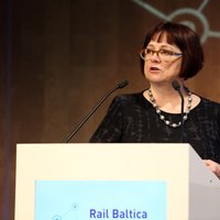 Рубеса: разногласия между акционерами могут помешать реализации Rail Baltica