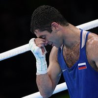 Российский боксер лишен серебряной медали Олимпиады в Рио