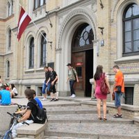 Латвийский университет впервые попал в рейтинг QS Top Universities