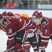 Rīgas 'Dinamo' janvārī gatavojas aizvadīt KHL spēli zem klajas debess
