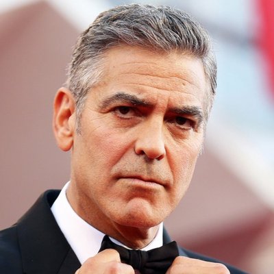 Джордж Клуни присоединился к бойкоту 