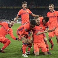 Лига чемпионов: ЦСКА победил в Швейцарии, "Карабах" удивил в Мадриде