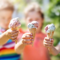 10 июня в Верманском саду пройдет первый Рижский фестиваль мороженого