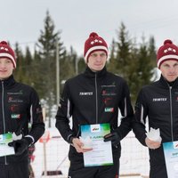 Latvijas komandai piektā vieta Eiropas ziemas orientēšanās čempionāta stafetē Somijā