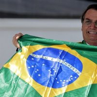 'Brazīlija sāks atbrīvoties no sociālisma,' pēc inaugurācijas sola 'Tropu Tramps'