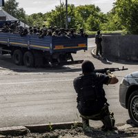 В ходе столкновений в Донецке погибли не менее 40 человек