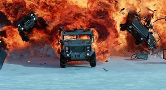 Video: Ieskats gaidāmajā astotajā 'The Fast and the Furious' kinofilmā