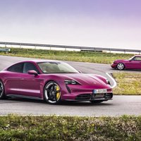 Iespaidīgākās 'Porsche' automobiļu krāsas un to tapšana