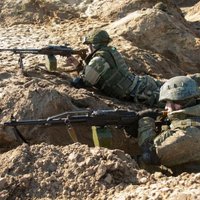 Kijiva: Baltkrievijā līdz 13 000 karavīru gatavi karot pret Ukrainu
