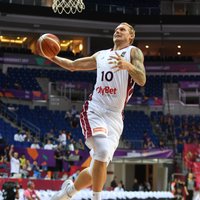 Timmas 'Baskonia' zaudē 'Valencia Basket'; atkāpjas galvenais treneris Pridžioni