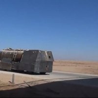 Video: Kā izskatās 'Islāma valsts' uzbrukumi ar sprāgstvielām pildītos auto