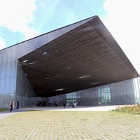 Igauņu sapnis piepildās. Tartu atklāts modernākais muzejs Ziemeļeiropā