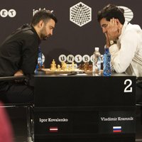 Латвийский гроссмейстер в десятке сильнейших на ЧМ по рапиду