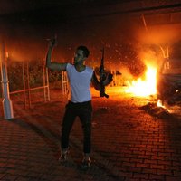 ASV konsulāta apsardze Bengāzī neizglāba vēstnieku uzbrukuma apmēru dēļ