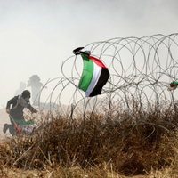 Vardarbību Gazas pierobežā jāizmeklē neatkarīgiem ekspertiem, norāda Eiropas smagsvari