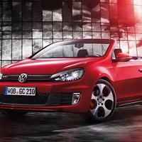 'VW' atklāj 'Golf GTI' kabrioletu